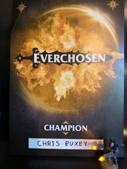 Everchosen