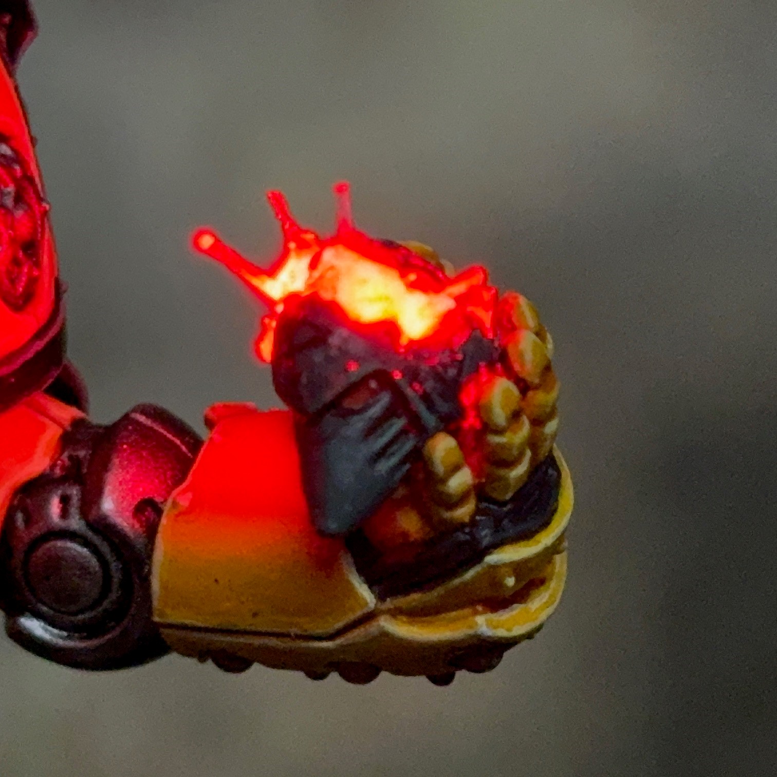 Saturnine – Chris Buxey Paints