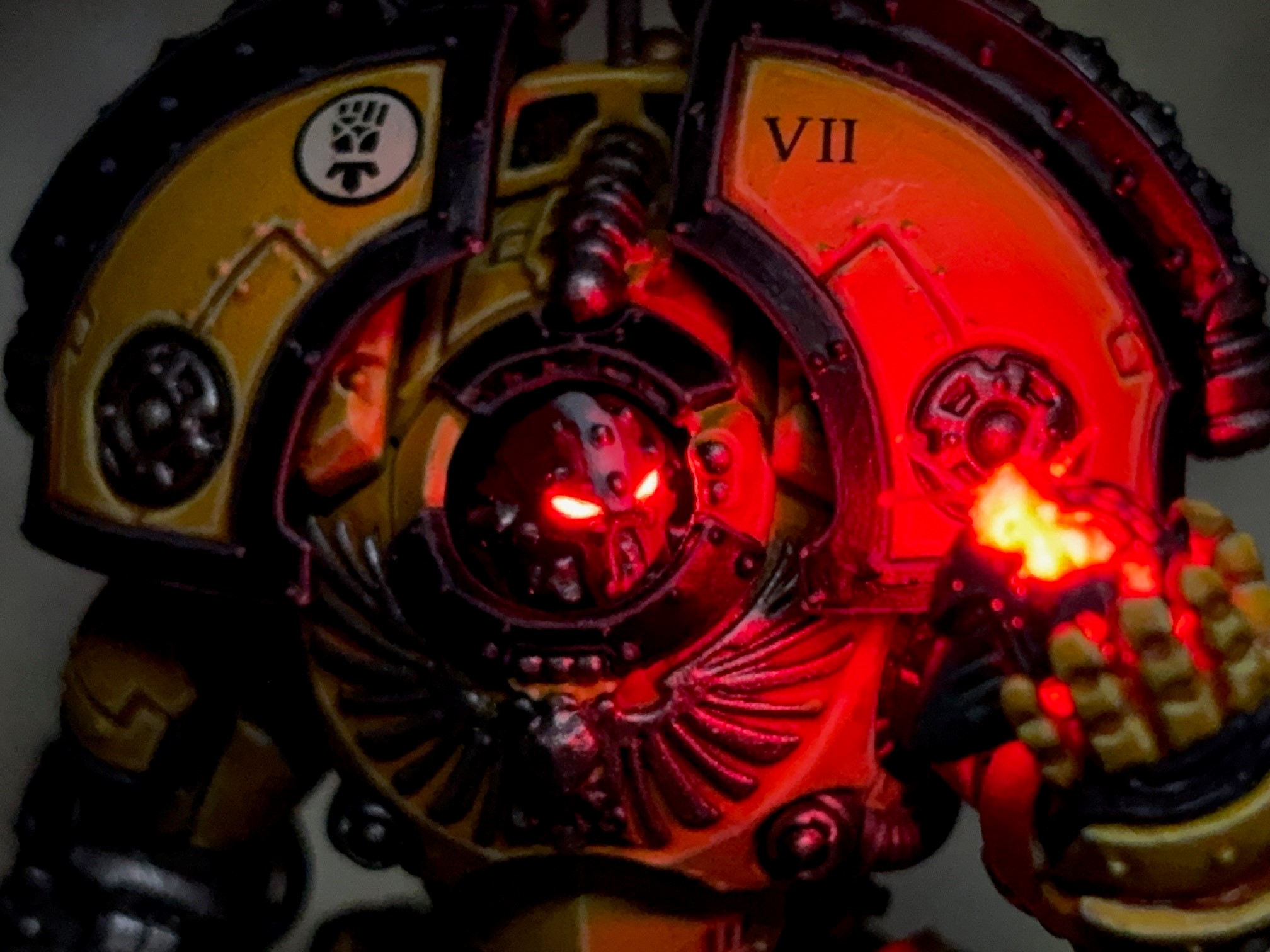 Saturnine – Chris Buxey Paints