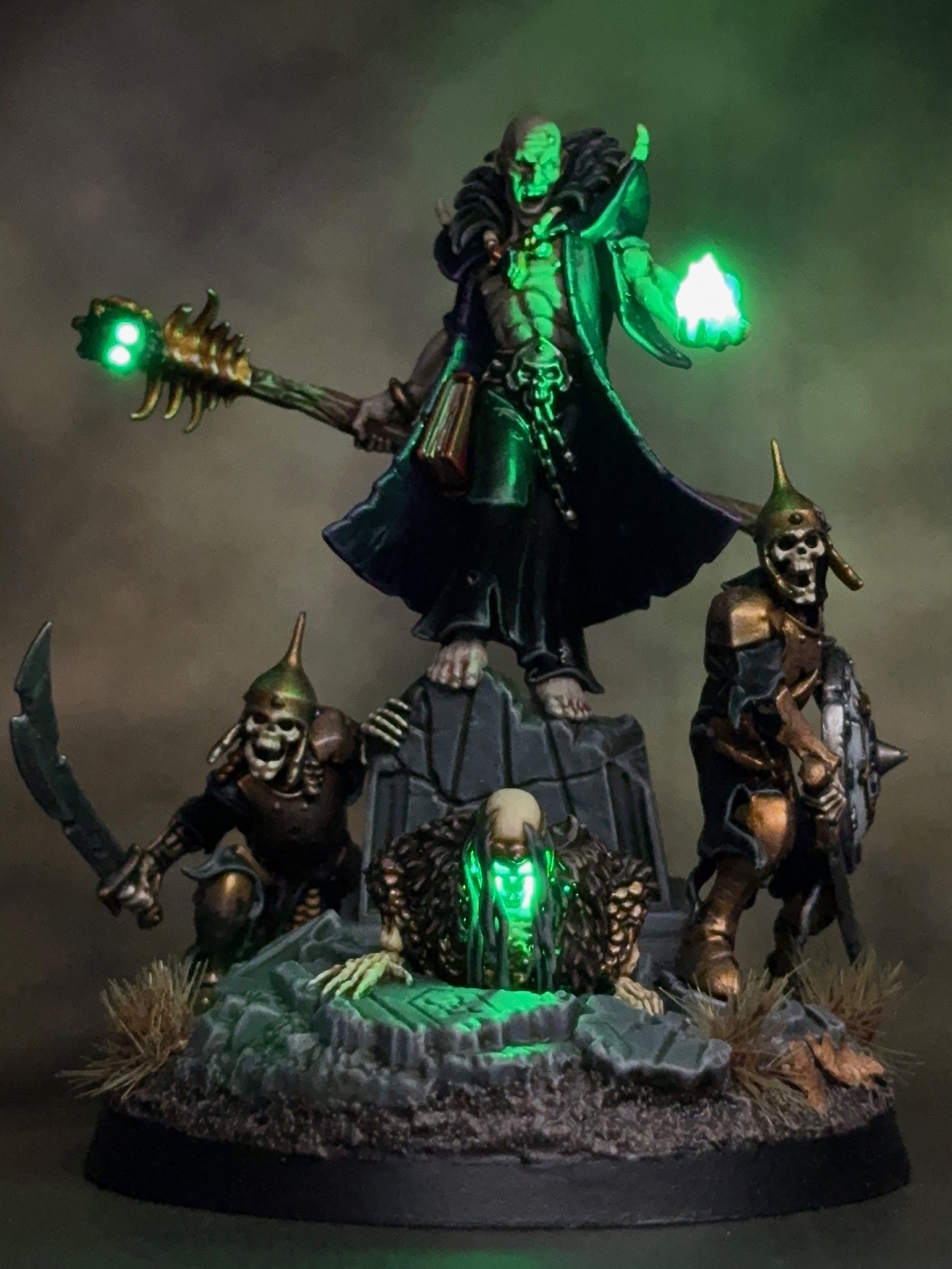 ウォーハンマー The Summons 限定 AoS Warhammer The Summons' – Chris Buxey Paints